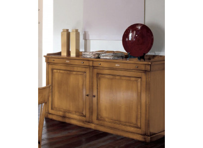 Kommode Anrichte Sideboard Braun Sideboards Massiv Holz Schaf Möbel Kommoden