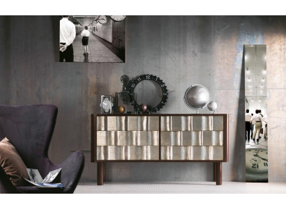 Kommod Anrichte Sideboard Miwwelen Klassesch Stil Holz Luxus Nei Schaf Garderob