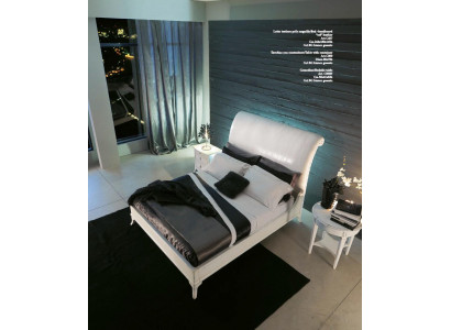 Duebeltschaafzimmer Wäiss Modern 180x200 Duebeltsbett Better Bett Kader Bett Holz