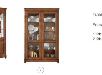 Wunnzëmmer Schranken Design Schaf Miwwelen Glas Neie Vitrine 2 Dier Schaf Vitrinen