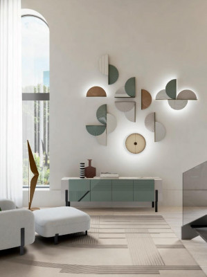 Sideboard Wunnzëmmer Designs Lowboard Miwwelen Sideboards Holz Italienesch Kommode