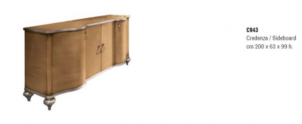 Kommode Tiräng Holz Sideboard Schaf Schief Massiv Kommoden Wunnzëmmer