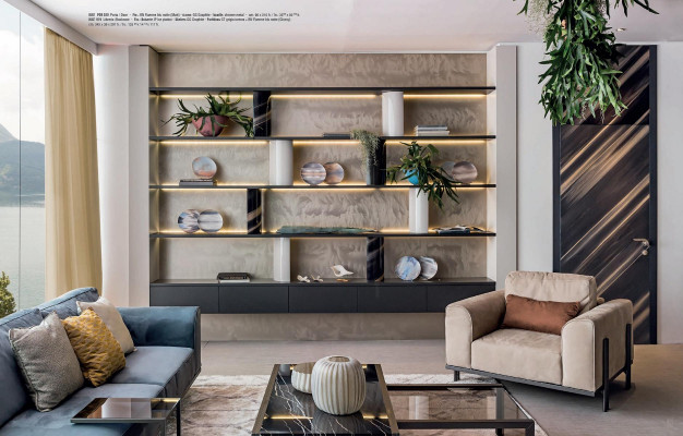 Couchtisch Glas Holz Wunnzëmmerdësch Grouss Sofa Dësch Miwwelen Dëscher Ariichtung