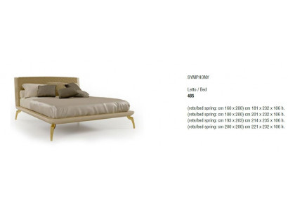 Duebelbett Duebel Bizzotto Miwwelen Neit Design Schlofkummer Italienesch Miwwelen Neit