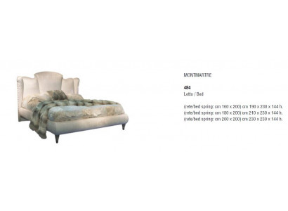 Duebelbett Duebel Bizzotto Miwwelen Neit Design Schlofkummer Italienesch Miwwelen Neit