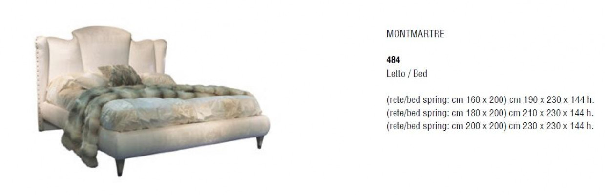 Duebelbett Duebel Bizzotto Miwwelen Neit Design Schlofkummer Italienesch Miwwelen Neit