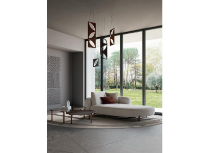 Chaiselounge Miwwel vun Bizzotto Lounge Italienesch Miwwel Léif Sofarelax Neit