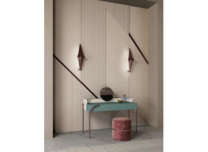 Konsolentisch Design Holz Dësch Konsole Sideboard Luxus Dëscher Konsolen Make-up
