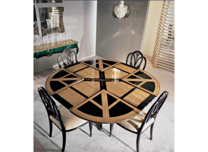 Dësch Massivholz Dësch Nei Luxus Iessdësch Italienesch Design Miwwelen Ariichtung