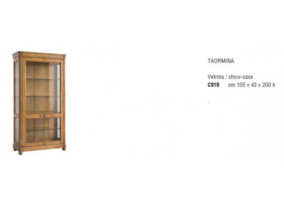Wunnzëmmer Schief Design Modern Italien Glas Vitrin Schaf Vitrine Miwwelen Nei