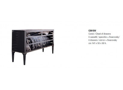 Kommod Garderob Sideboard Miwwel Stil Holz Luxus Neit Kommoden Schreif Anrichte.