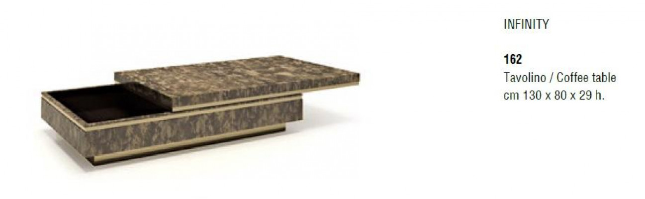 Säitendësch Kaffisdësch Design Dësch Wunnzëmmerdësch Dëscher Couchtisch Massiv