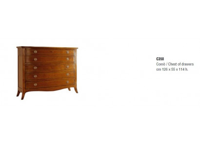 Design Kommode Miwwelen Sideboard Klassesch Ariichtung Schlofzëmmer Schaf