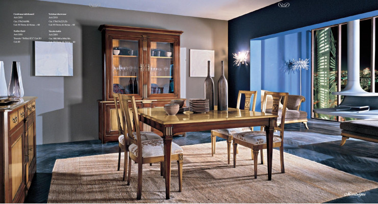 Iesszëmmer Iessdësch Wunnzëmmertisch 180x100 Dësch Design Iessdëscher Holz Miwwelen Nei