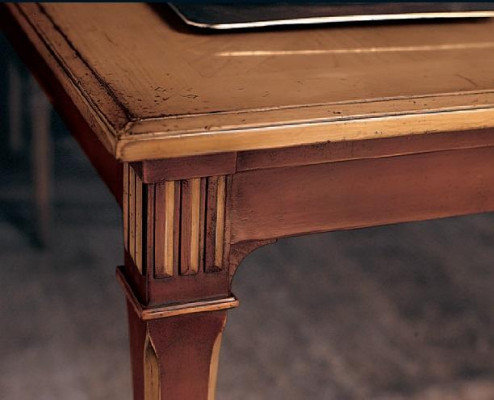 Iesszëmmer Iessdësch Wunnzëmmertisch 180x100 Dësch Design Iessdëscher Holz Miwwelen Nei