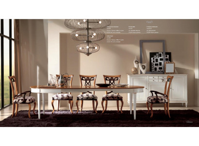 Miwwelen Luxus Iesszëmmer Dësch Kichen Ronn Neien Iessdësch Brong Oval Dëscher Design