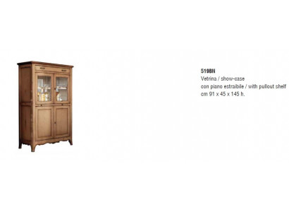 Klassesch Vitrinn Glas Bar Holz Schaf Glasschaf Vitrinnen Schief Nei