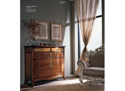 Kommoder Anrichte Klassesch Stil Sideboard Holz Nei Luxus Italienesch Holz Miwwelen