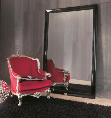 Sesselkëssen Design Stull Club Nei Relax Stoff Textil Lounge Fernsehsessel 1-Sëtzer