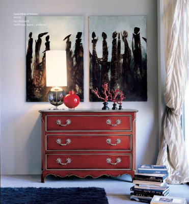 Kommod Garderob Sideboard Miwwelen Stil Holz Luxus Nei Kommoden Board Anrichte