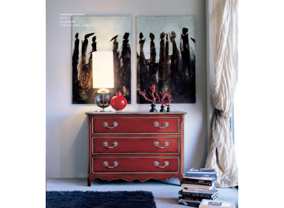 Kommod Garderob Sideboard Miwwelen Stil Holz Luxus Nei Kommoden Board Anrichte
