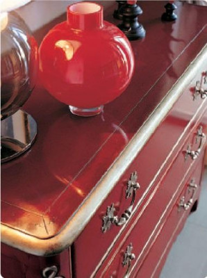 Kommod Garderob Sideboard Miwwelen Stil Holz Luxus Nei Kommoden Board Anrichte