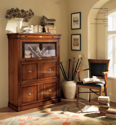 Aktiounsschaf Regal Massivholz Büro Schaf Regaler Schaf Bücherschaf Massivholz