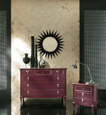 Kommod Holz Italienesche Stil Miwwel Luxus Kommoden Stil Klassesch Sideboard Neia.