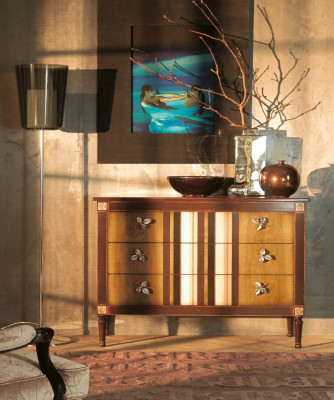 Kommoden Garderob Sideboard Miwwelen Antik Stil Holz Nei Luxus Kommode Anrichtung