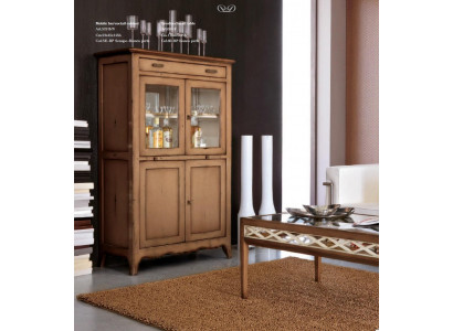 Vitrinen Bar Schaf Haus Designer Schief Wäsch Holz Spigel Vitrinn Miwwel Nei