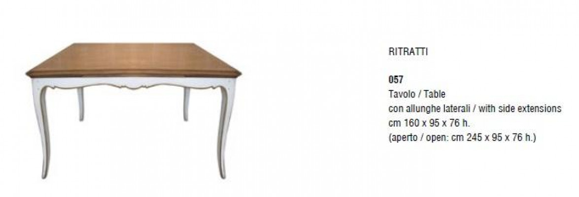 Dësch Design Dëscher Holz Iesszëmmer Wunnzëmmer klassescht Iesszëmmer Massivholz