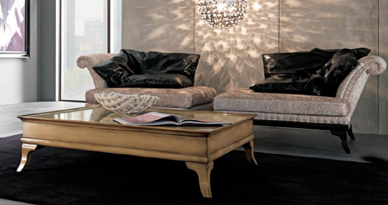 Fotel Relax Stoff Lounge Club Polster Design Canapé Sofa Sëtz Luxus Braun Nei