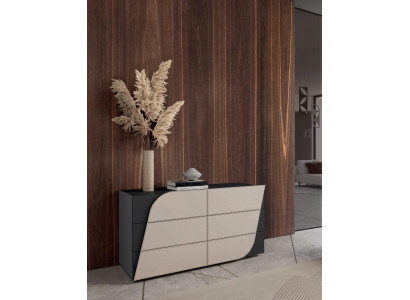 Kommod Schaf Italienesch Miwwelen Tiräng Kommoden Sideboards Eechte Holz