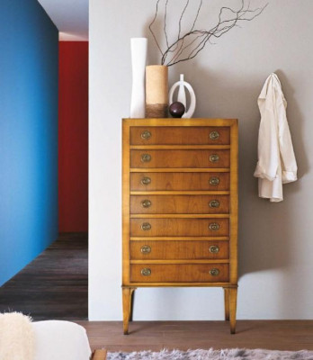 Italienesch Miwwelen Regal Konsole Kommode Anrichte Schaf Garderob Sideboard