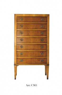 Italienesch Miwwelen Regal Konsole Kommode Anrichte Schaf Garderob Sideboard