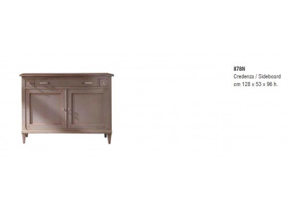 Klassesch Anrichte Konsole Regal Holz Buffet Kommode Kommoden Schaf Italiien