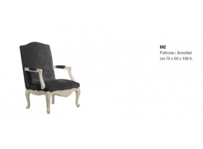 Luxus Fauteuil Wohnzimmer Miwwelen Italienesch Ariichtung Polstermiwwel Einsitzer