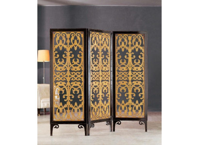 Klassesch Art Deco Raumteiler Italienesch Ariichtung Dekoratioun Trennwand