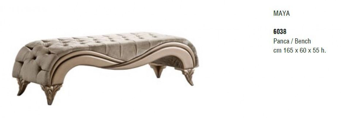 Hocker Bank Fousshocker Sëtzbanken Bänk Polster Stull Sëtzhocker Holz Luxus Bank