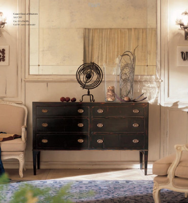 Barock Rokoko Dësch Kommoden Holz Design Niewendësche Schaf Kommode Konsolen