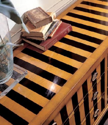 Kommode Schëffer Holz Sideboard Schaf Schief Massiv Kommoden Wunnzëmmer