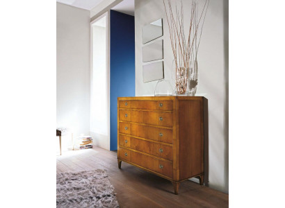 Schaf Komod Anrichte Garde-robe Sideboard Miwwelen Klassesch Stil Holz Luxus Neit