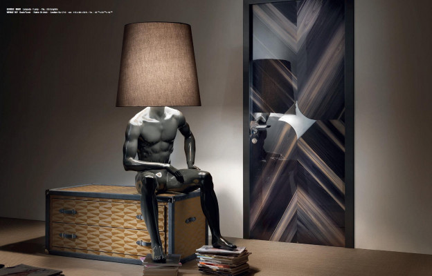 Steeluucht Luucht Design Bizzotto Schlofzëmmer Luucht Miwweldesign Wunnzëmmer Nei