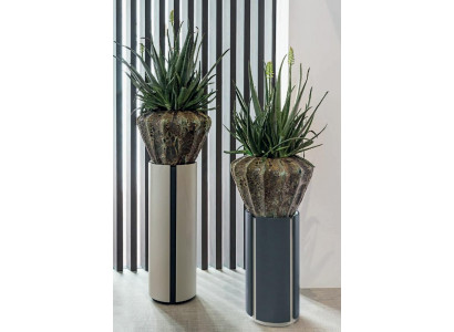Blummen Vase Dekorativ Vasen Wunnzëmmer Dekoratioun Stänner Designs Bizzotto 2х