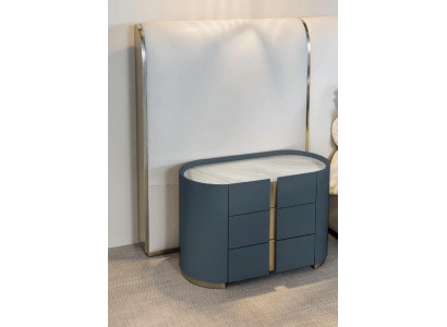 Nuetsdësch Design Dësch Miwwelen Nuetsdëscher Holz Schlofzëmmer Béisdësch Neit