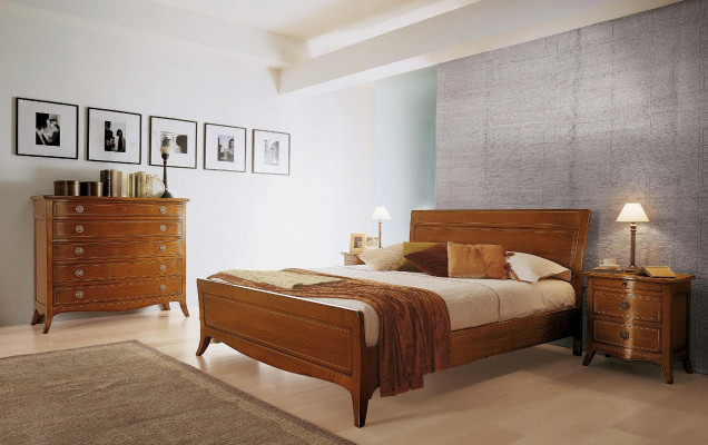 Duebelbett Bett Luxus Better Holz Bettgesteller Bettrahmen Brongt Design Klassesch