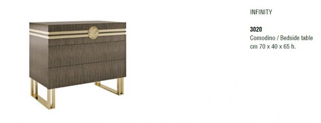 Nuetsdësch Design Dësch Miwwelen Nuetsdëscher Holz Schlofzëmmer Bäistelltësch Nei