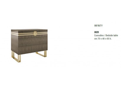 Nuetsdësch Design Dësch Miwwelen Nuetsdëscher Holz Schlofzëmmer Bäistelltësch Nei
