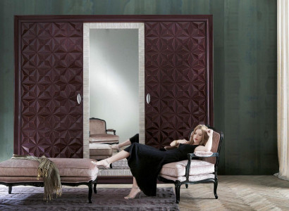 Wunnzëmmer Lounge Club Relax Sofa Rosa Nei Luxus Design Miwwelen Wunnzëmmer Fauteuil.