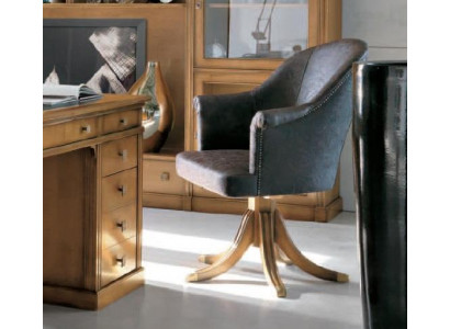 Wunnzëmmer Modern Textilstoff Gréng Kreativ Miwwelen Fauteuil Zägeméiss Relax Nei